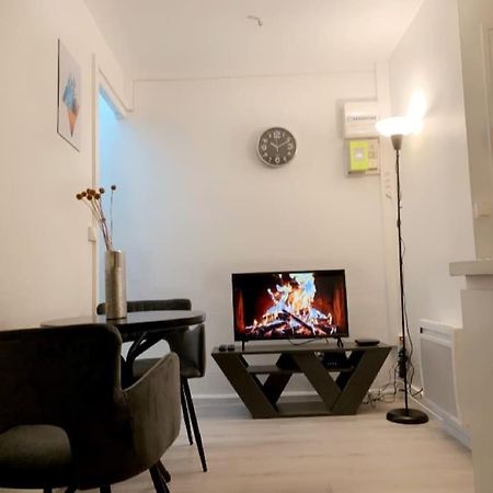 Coquet Appartement 2 Pieces Alfortville Kültér fotó