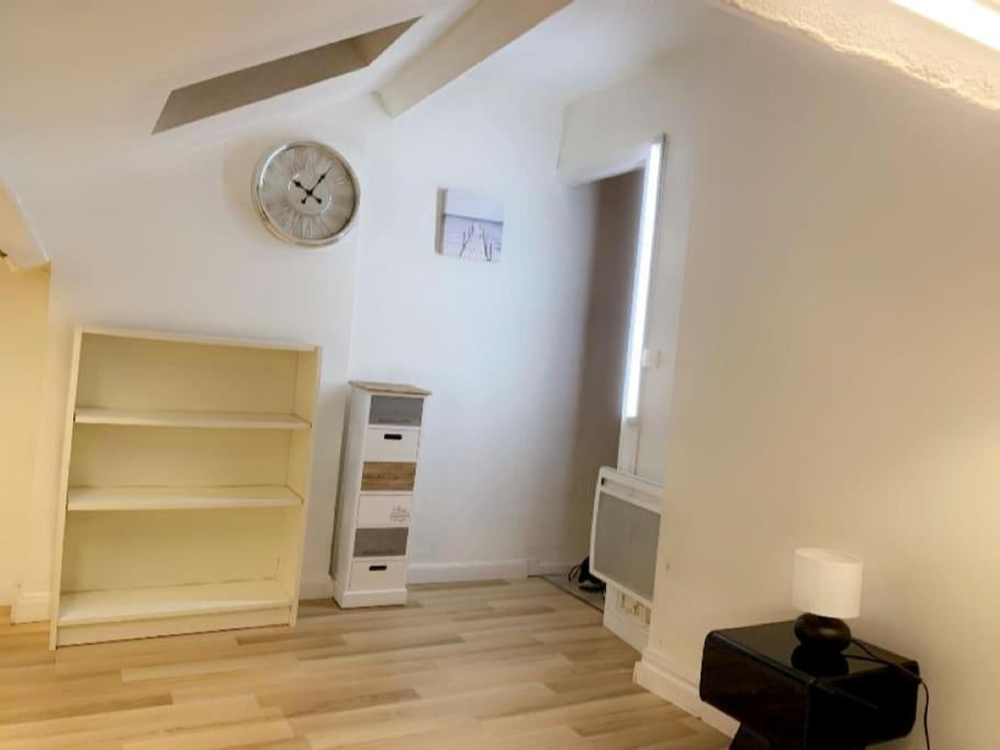 Coquet Appartement 2 Pieces Alfortville Kültér fotó