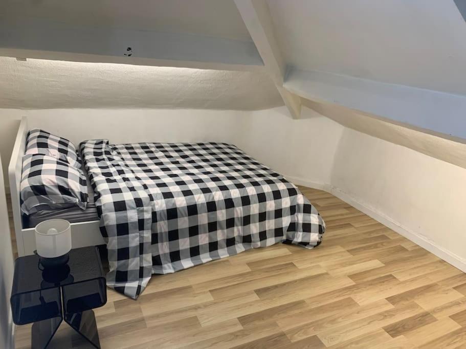 Coquet Appartement 2 Pieces Alfortville Kültér fotó