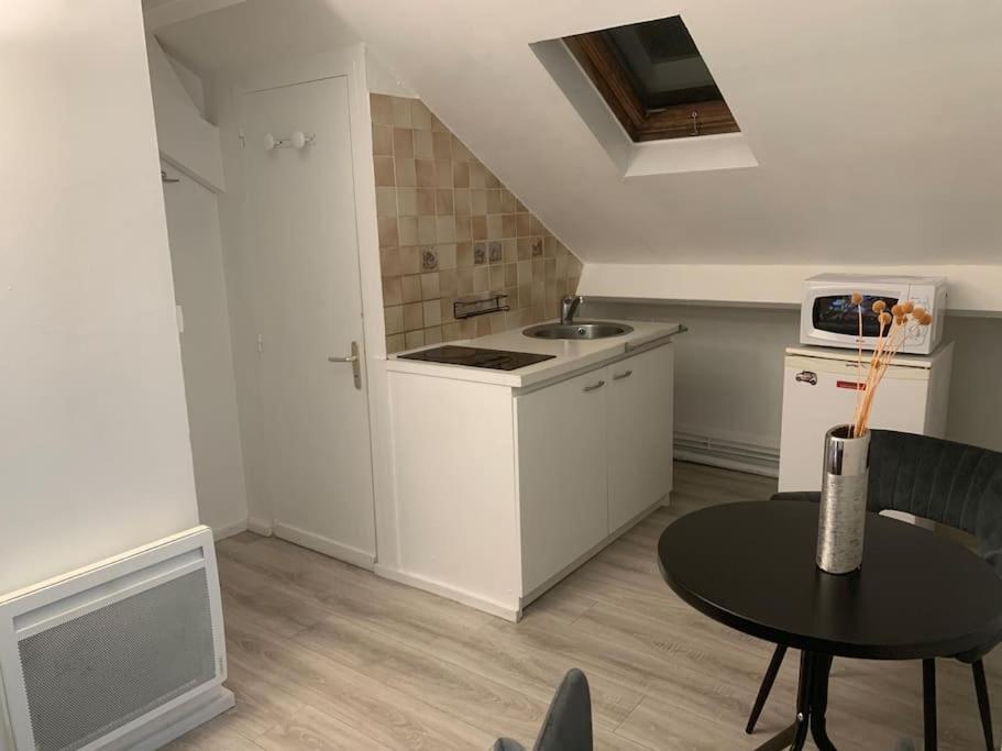 Coquet Appartement 2 Pieces Alfortville Kültér fotó